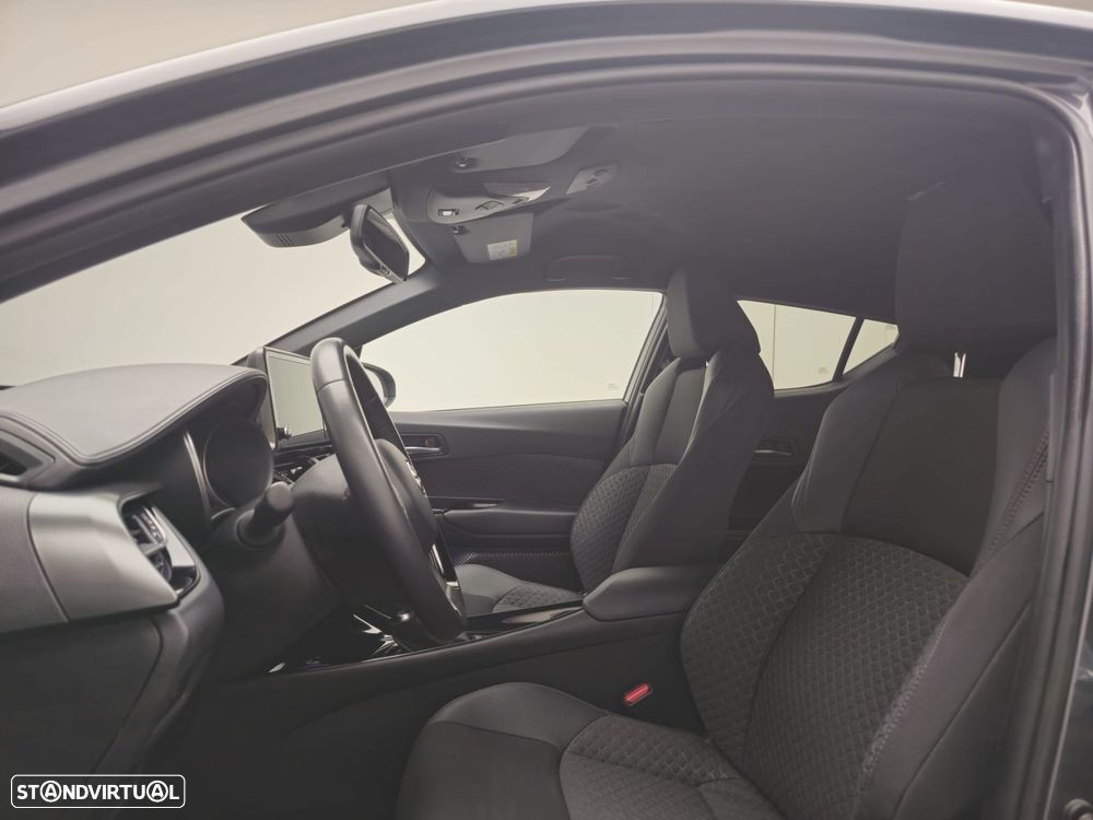Toyota C-HR 1.8 Hybrid Square Collection - 14