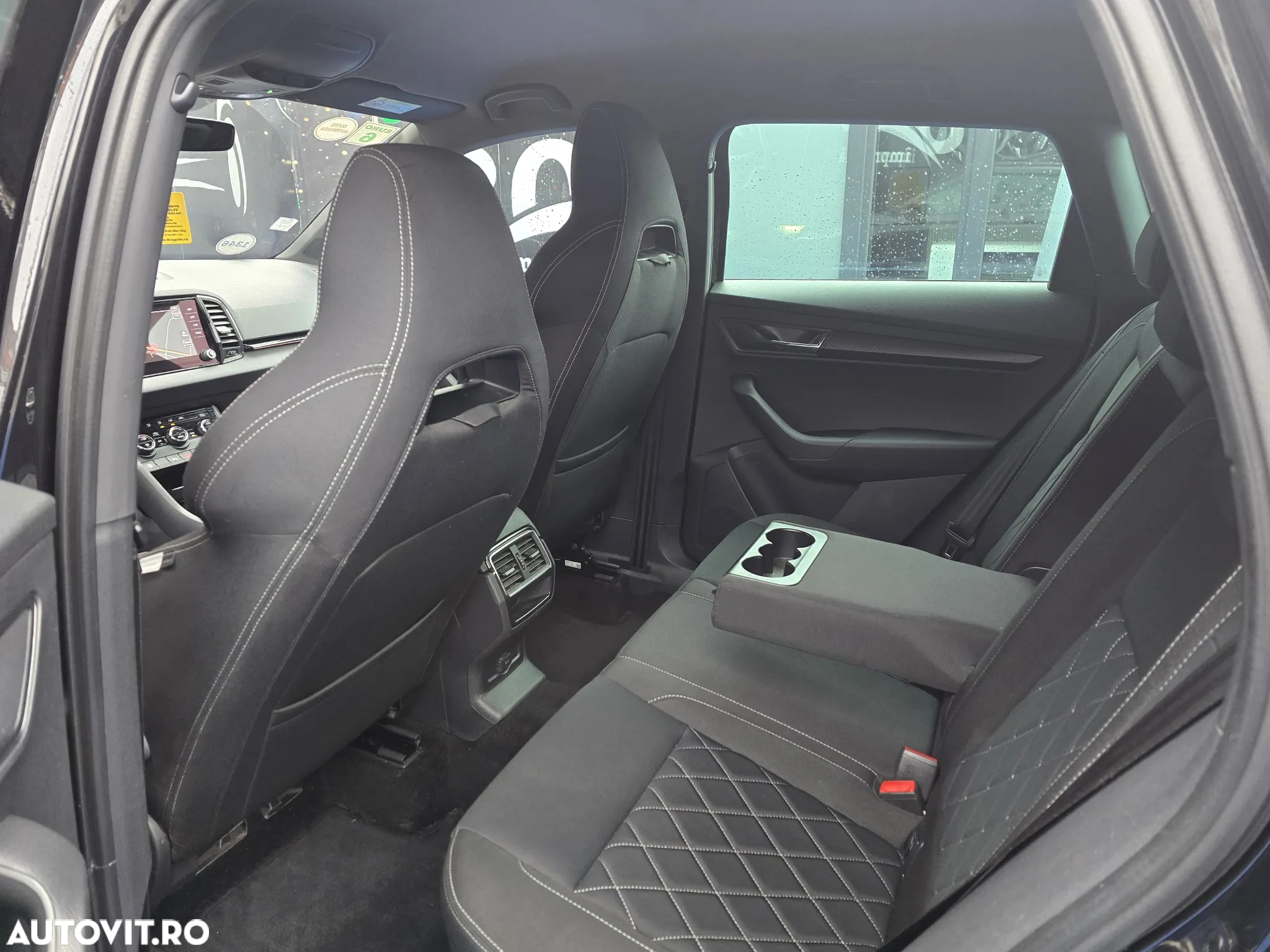 Skoda Karoq 1.5 TSI DSG Sportline - 7