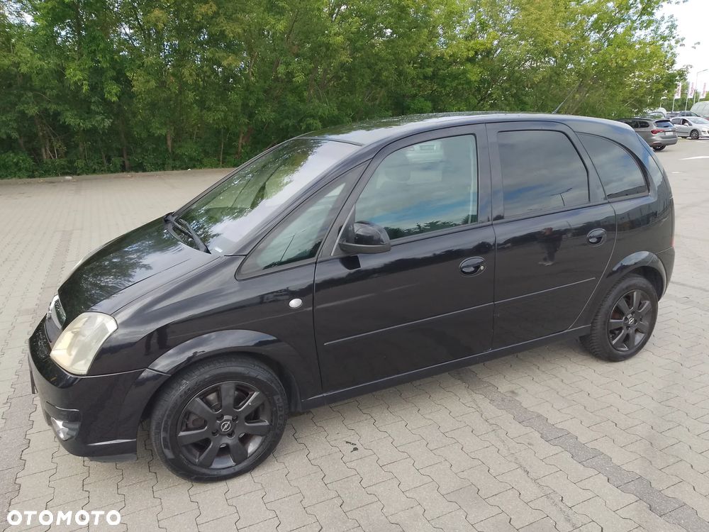 Opel Meriva 1.8 Enjoy - 17
