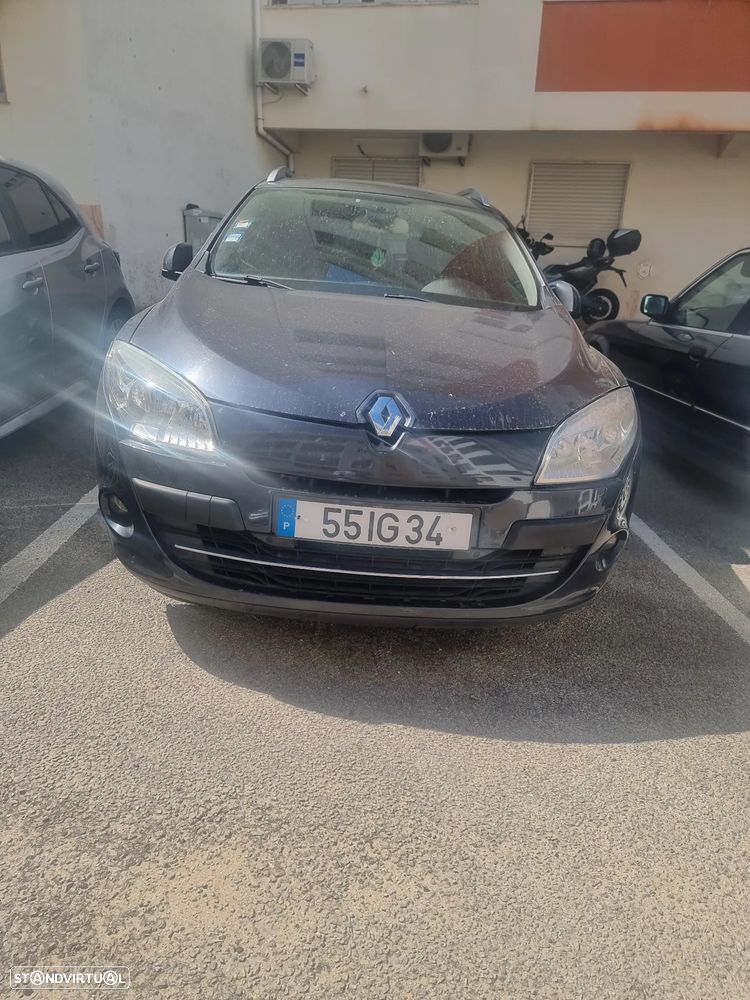 Renault Mégane 1.5 dCi GT Line - 1