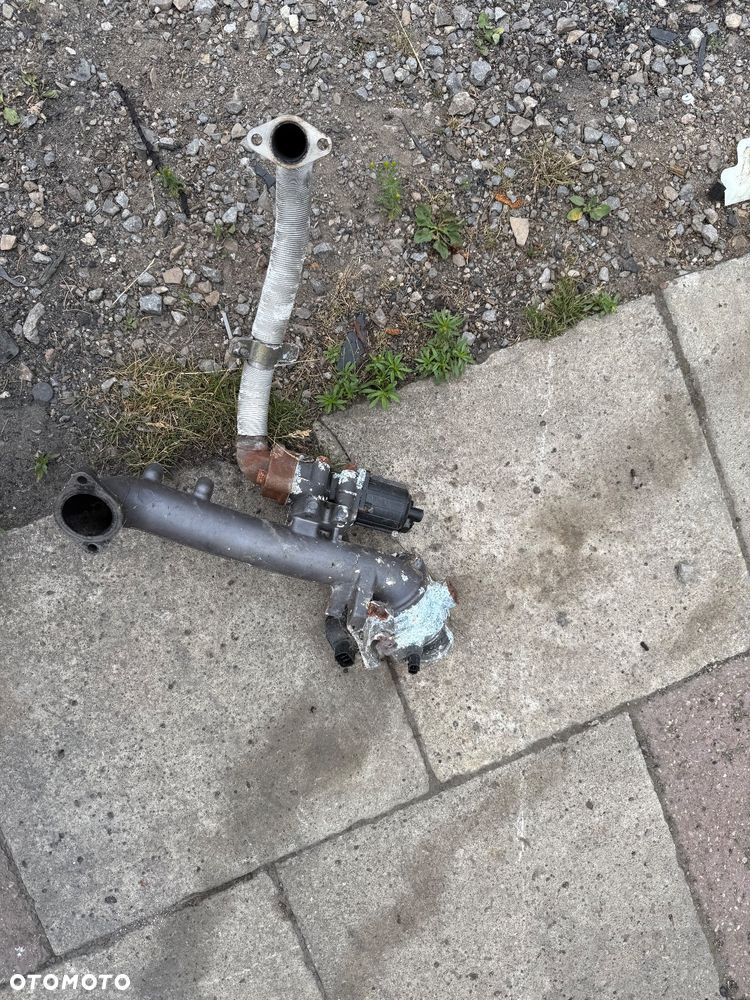 ZAWÓR EGR MITSUBISHI PAJERO 2000-2006 - 1