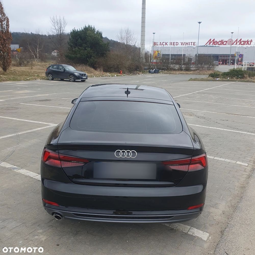 Audi A5 Limousine - 6