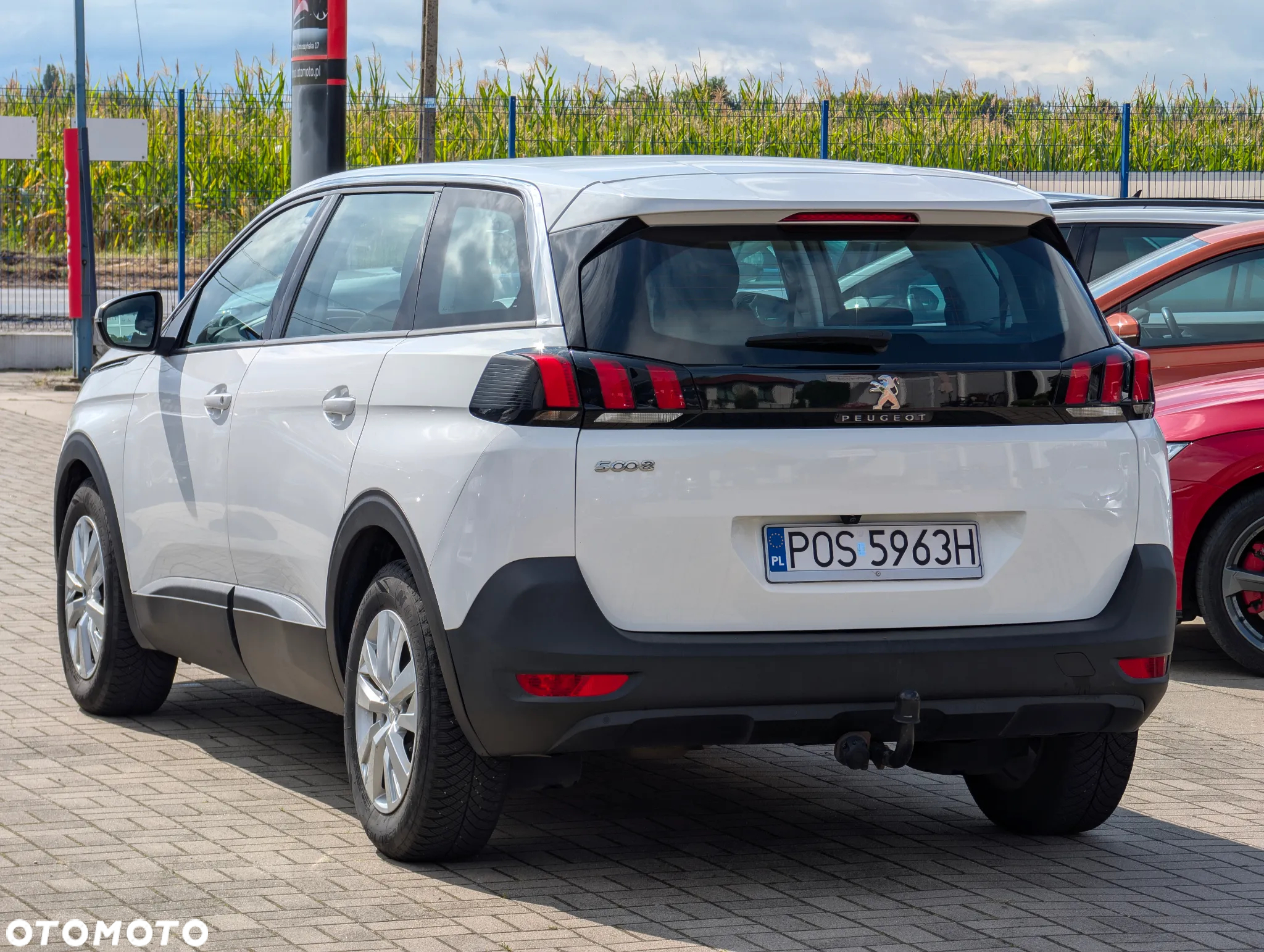 Peugeot 5008 1.2 PureTech Active Pack S&S - 6
