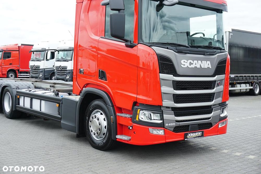 Scania R 450 / ACC / EURO 6 / ZESTAW BDF / 7.15 , 7,45 , 7,82 M / WINDA / RETARDER - 21
