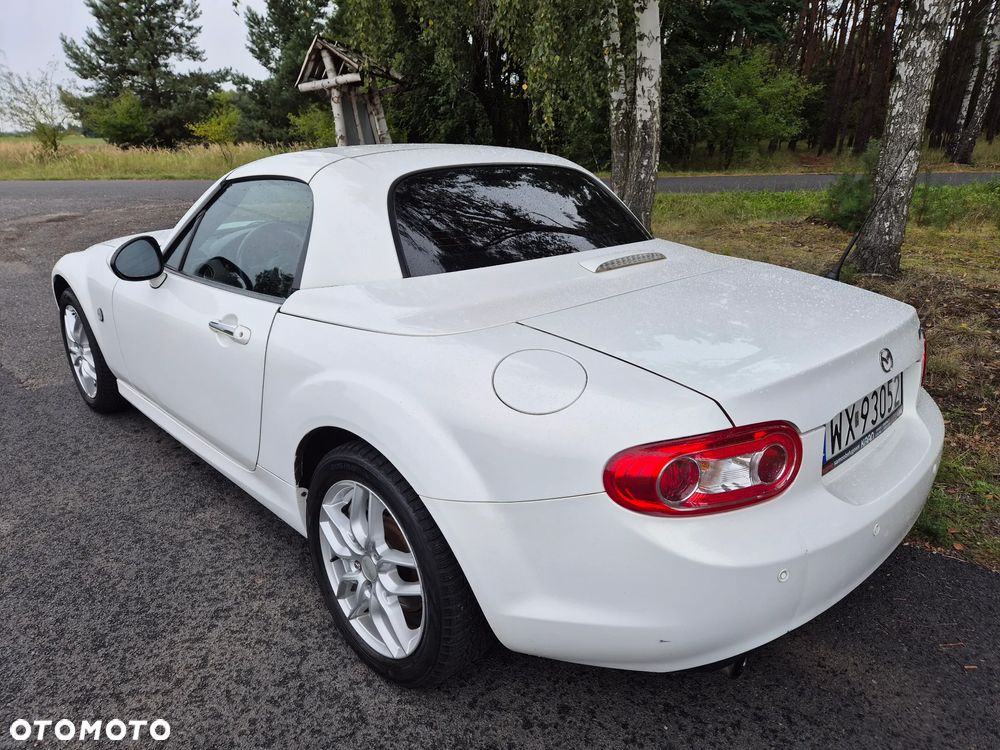 Mazda MX-5 - 4