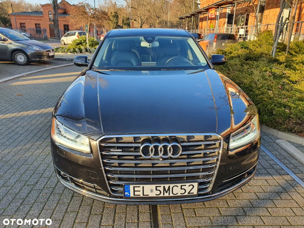 Audi A8 4.0 TFSI L Quattro - 14