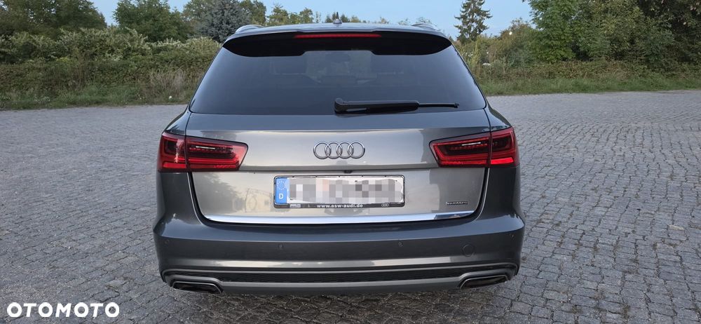 Audi A6 Avant 3.0 TDI Quattro S tronic - 30