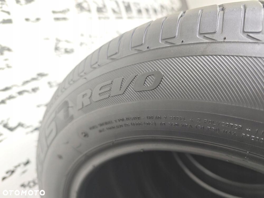 205/60R16 lassa opona letnia 7mm 51018 - 8