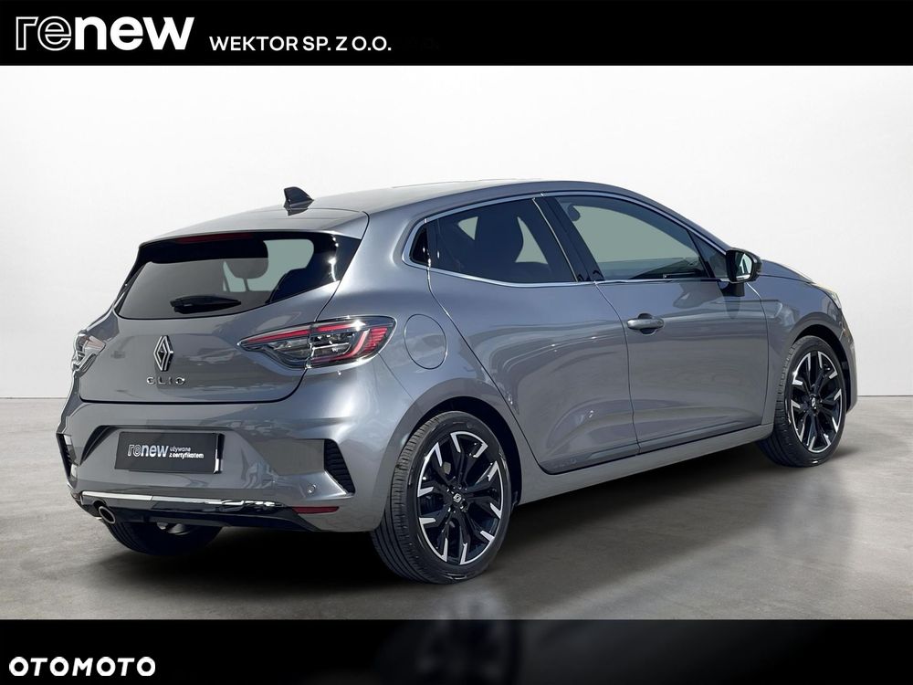 Renault Clio - 5
