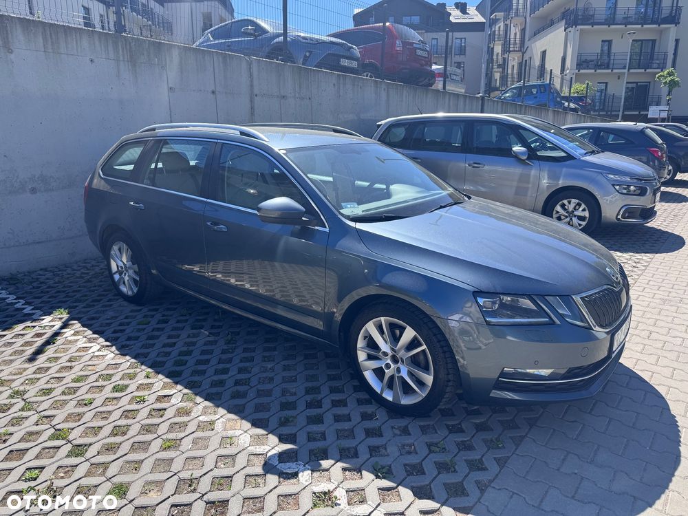 Skoda Octavia 2.0 TDI Style DSG - 2