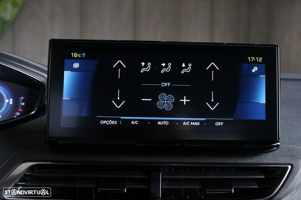 Peugeot 3008 1.6 Hybrid Allure Pack e-EAT8 - 22