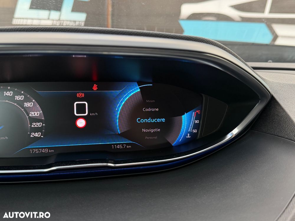 Peugeot 3008 BlueHDi 130 Stop & Start Active - 22