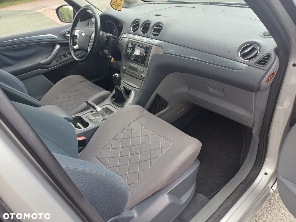 Ford S-Max 2.0 Viva - 8