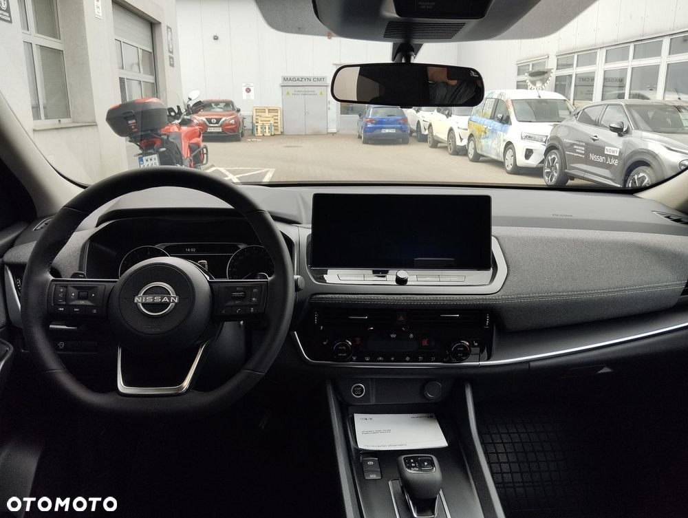 Nissan Qashqai 1.3 DIG-T mHEV Acenta Xtronic - 5