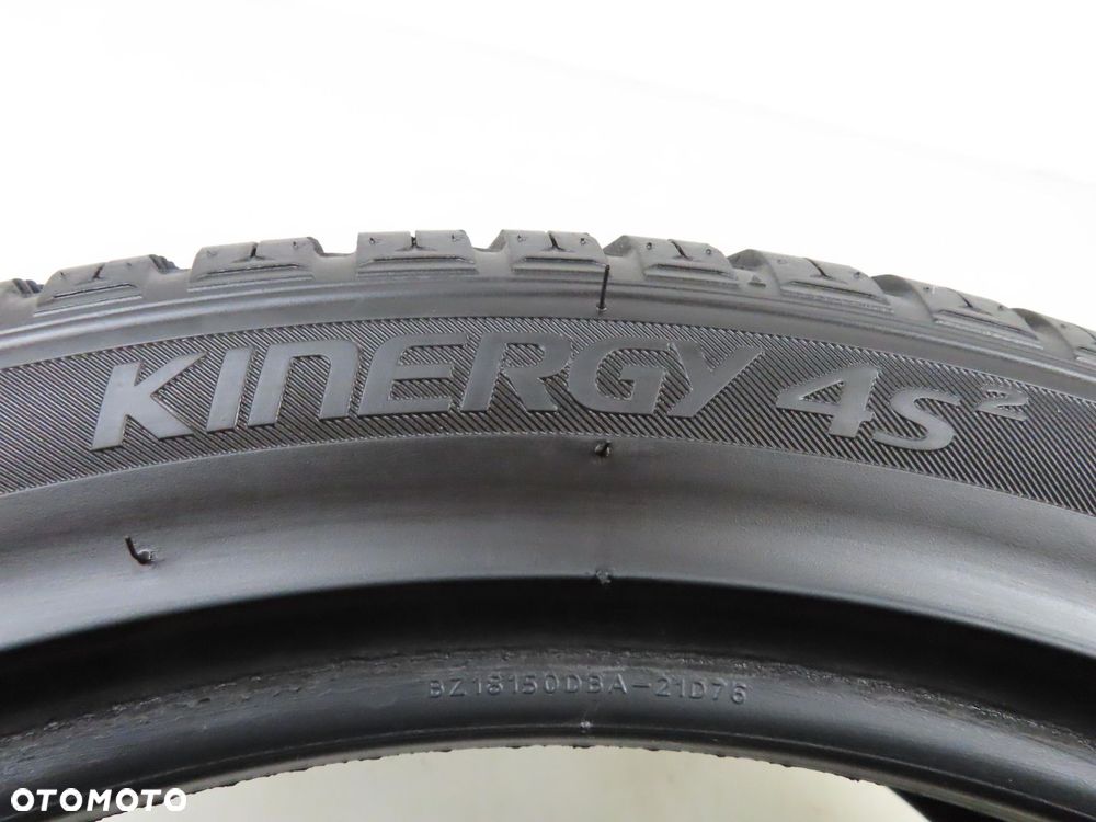 225/40R18 OPONA CAŁOROCZNA UŻYWANA Hankook Kinergy 4S2 92Y XL - 3