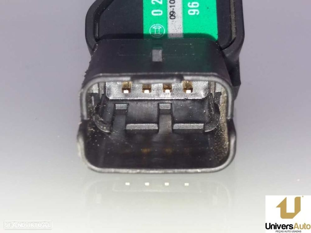 SENSOR PRESSÃO PEUGEOT 207 2009 -9639381480 - 4