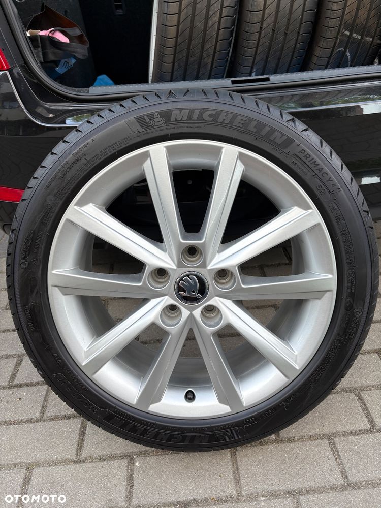 Skoda Octavia 2.0 TDI Ambition EU6 - 16