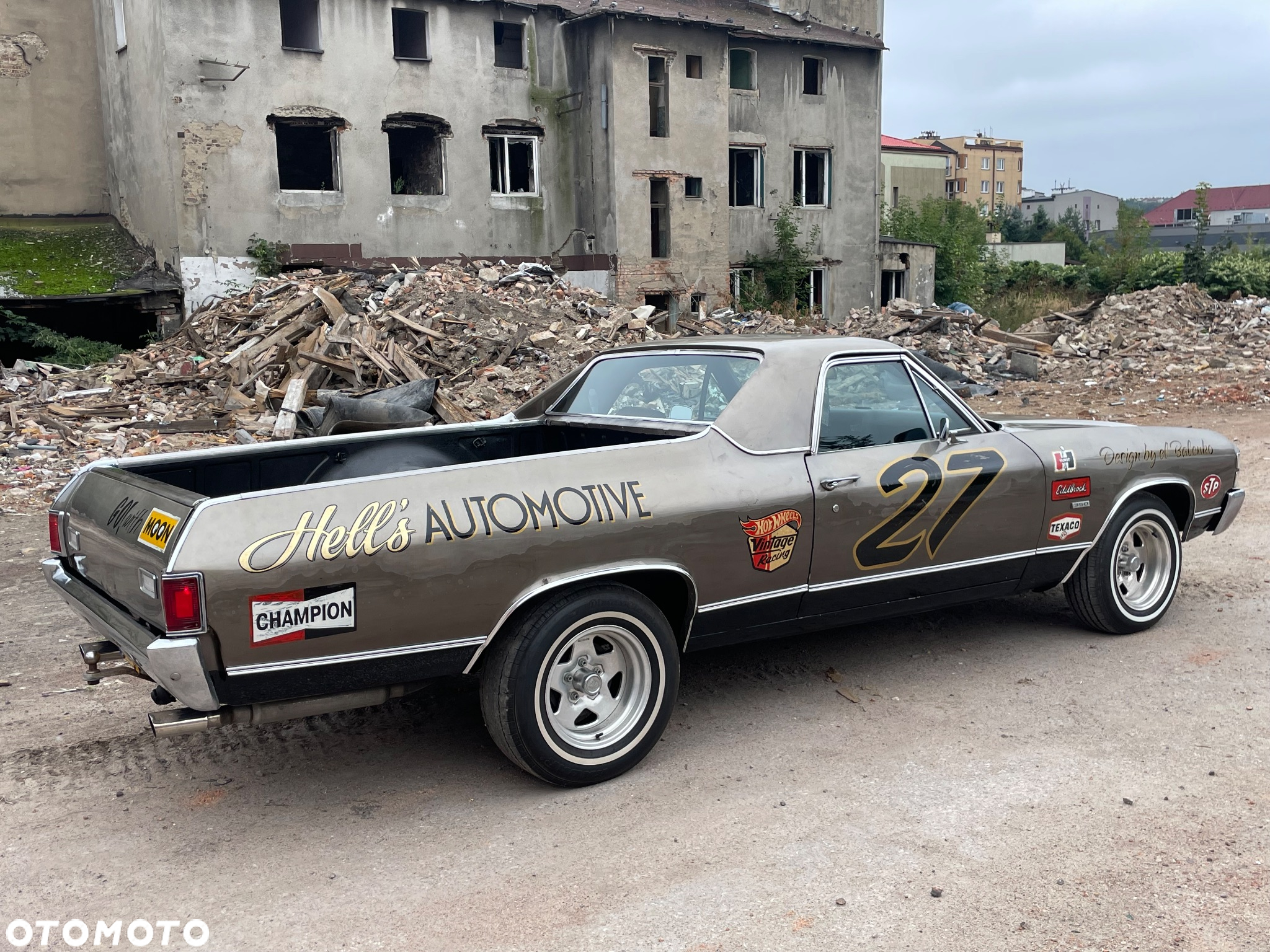 Chevrolet El Camino - 3