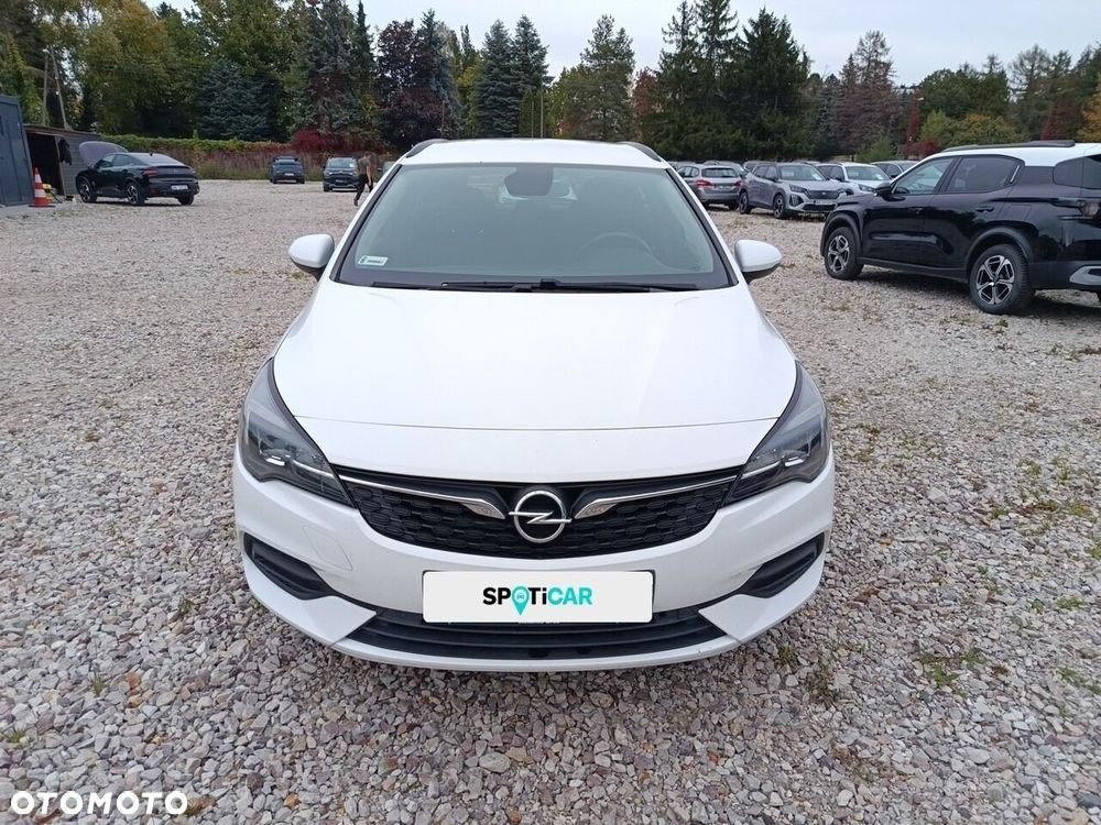 Opel Astra 1.2 T Elegance S&S - 2