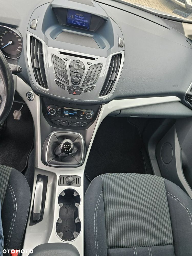 Ford C-MAX 2.0 TDCi Business Edition - 35