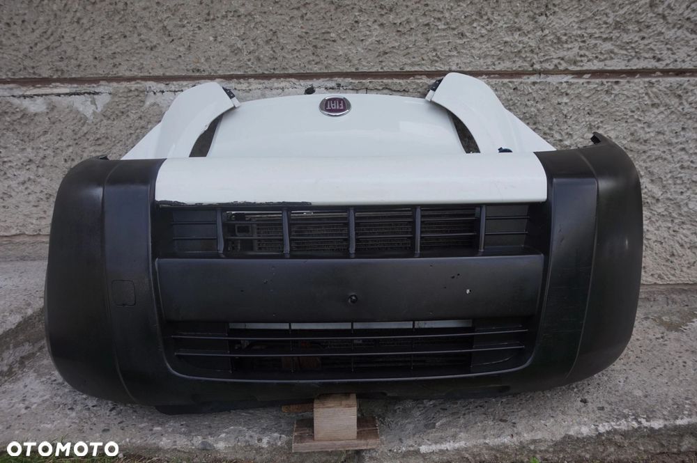 MASKA KOMPLETNY PRZÓD FIAT QUBO FIORINO - 2