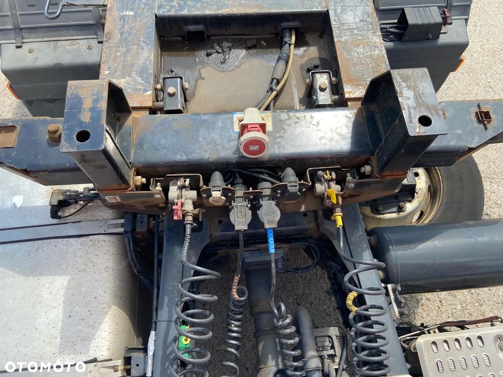 CIMC SX03 naczepa podkontenerowa 40", 45" - 2019r. - 10