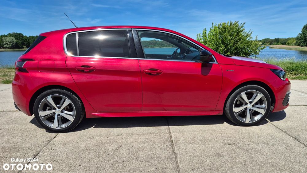 Peugeot 308 BlueHDi 150 Stop & Start GT-Line Edition - 7