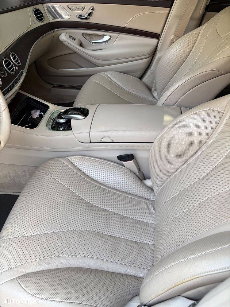 Mercedes-Benz S 400 d 4MATIC Long Aut - 6