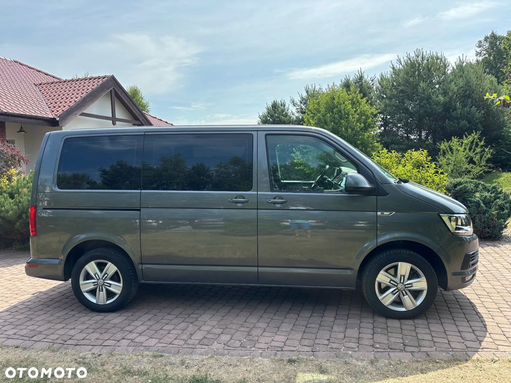 Volkswagen Multivan 2.0 BiTDI L1 Comfortline DSG - 4