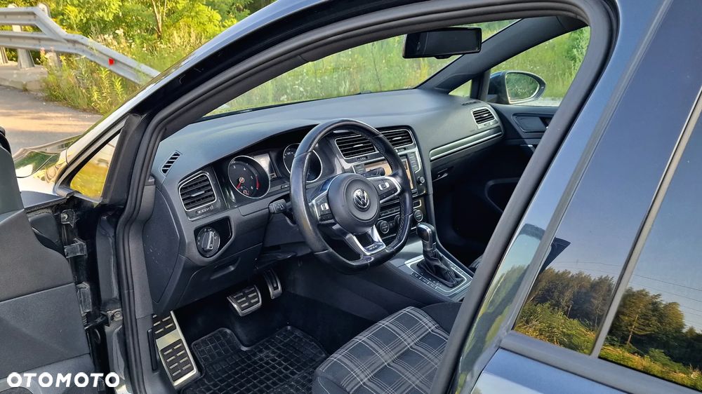 Volkswagen Golf GTD (BlueMotion Technology) DSG - 9