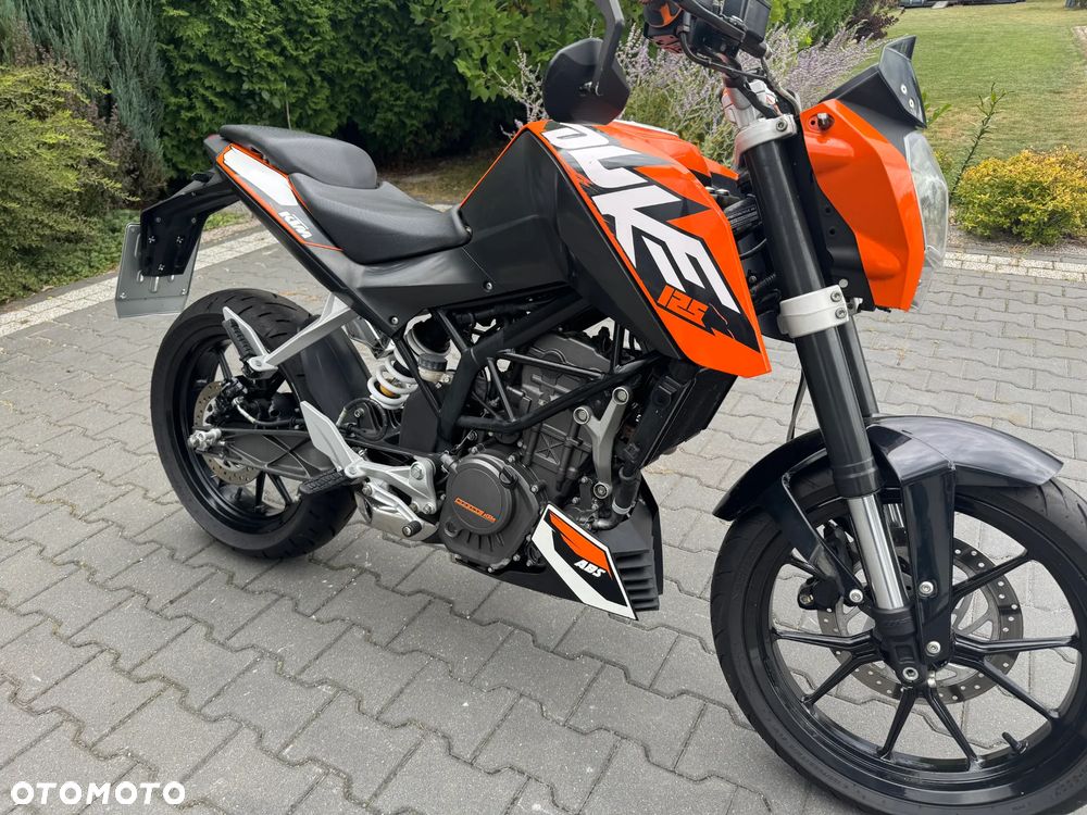 KTM Duke - 15