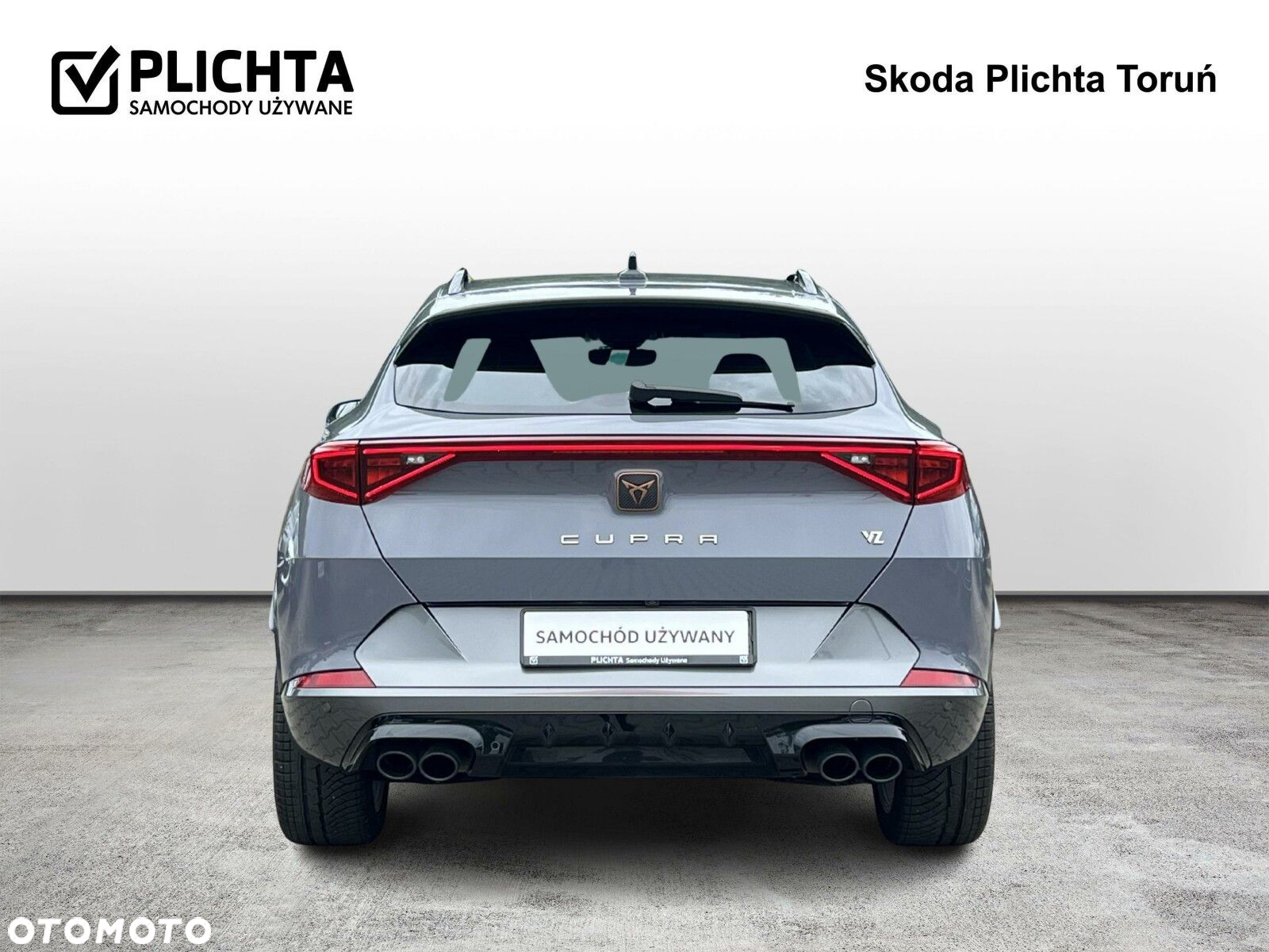Cupra Formentor 2.0 TSI 4Drive VZ DSG - 4