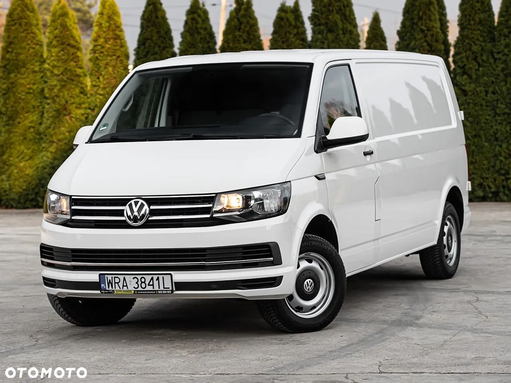 Volkswagen Transporter - 4