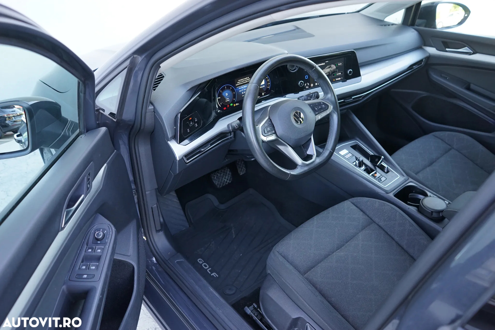 Volkswagen Golf Variant 2.0 TDI 116CP DSG Life - 11