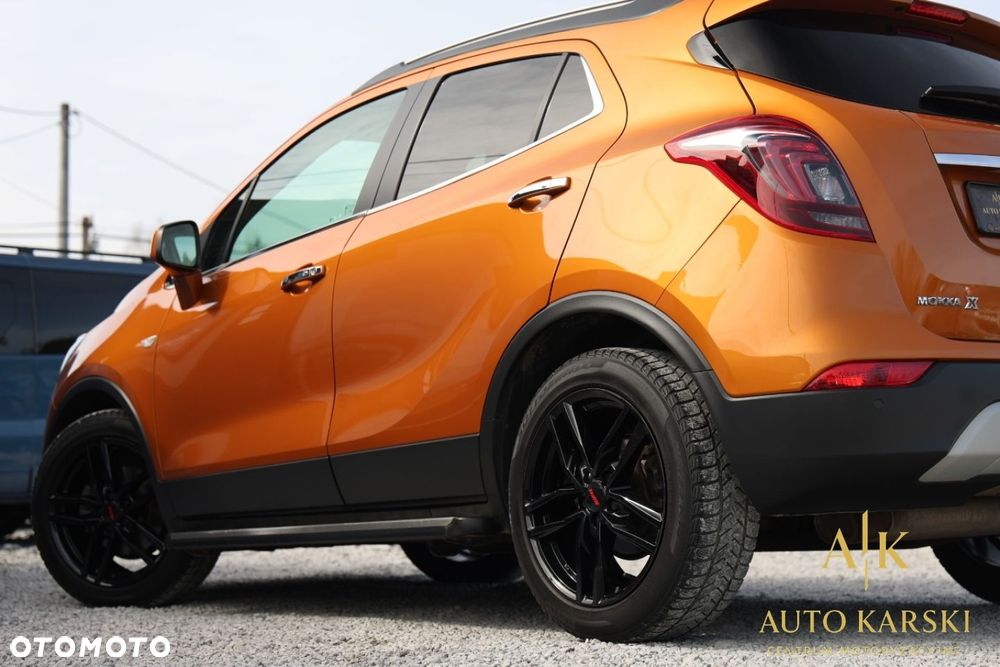 Opel Mokka X - 17