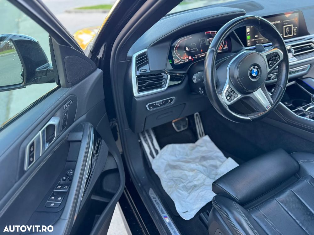 BMW X6 xDrive30d AT MHEV - 11