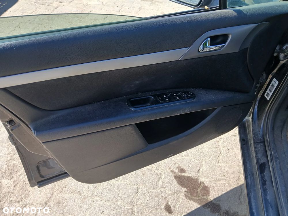 PEUGEOT 407 KOMBI EZWD fotel fotele kanapa deska kokpit podsufitka boczek boczki klamka - 3