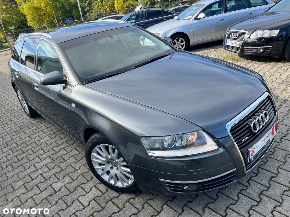 Audi A6 Avant 3.2 FSI tiptronic quattro - 22