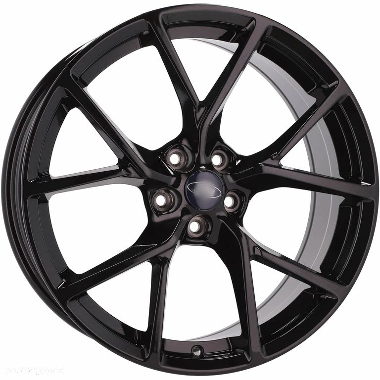 4x Felgi 19 m.in. do FORD Focus Mondeo Kuga Puma S-MAX VOLVO XC40 XC60 XC70 XC90 - I5602 - 3
