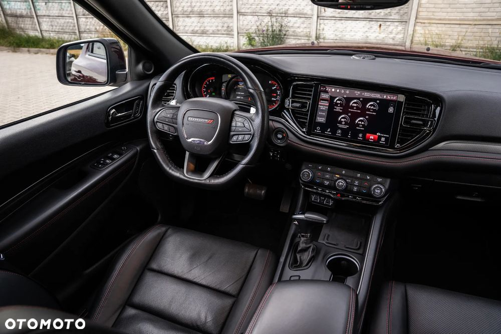 Dodge Durango 5.7 R/T - 25