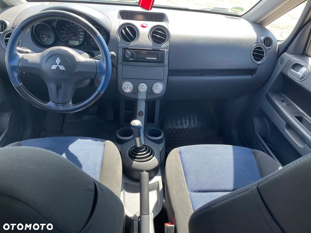 Mitsubishi Colt 1.3 Motion - 9