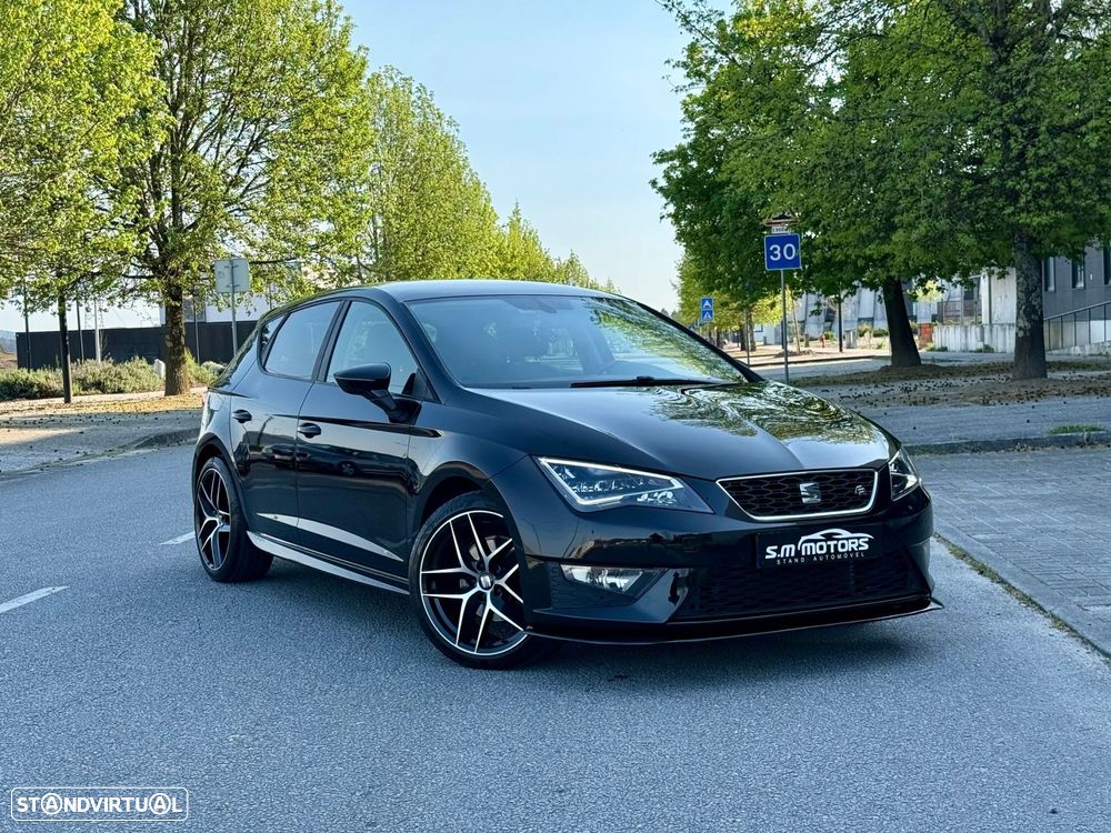 SEAT Leon 2.0 TDI FR S/S - 2