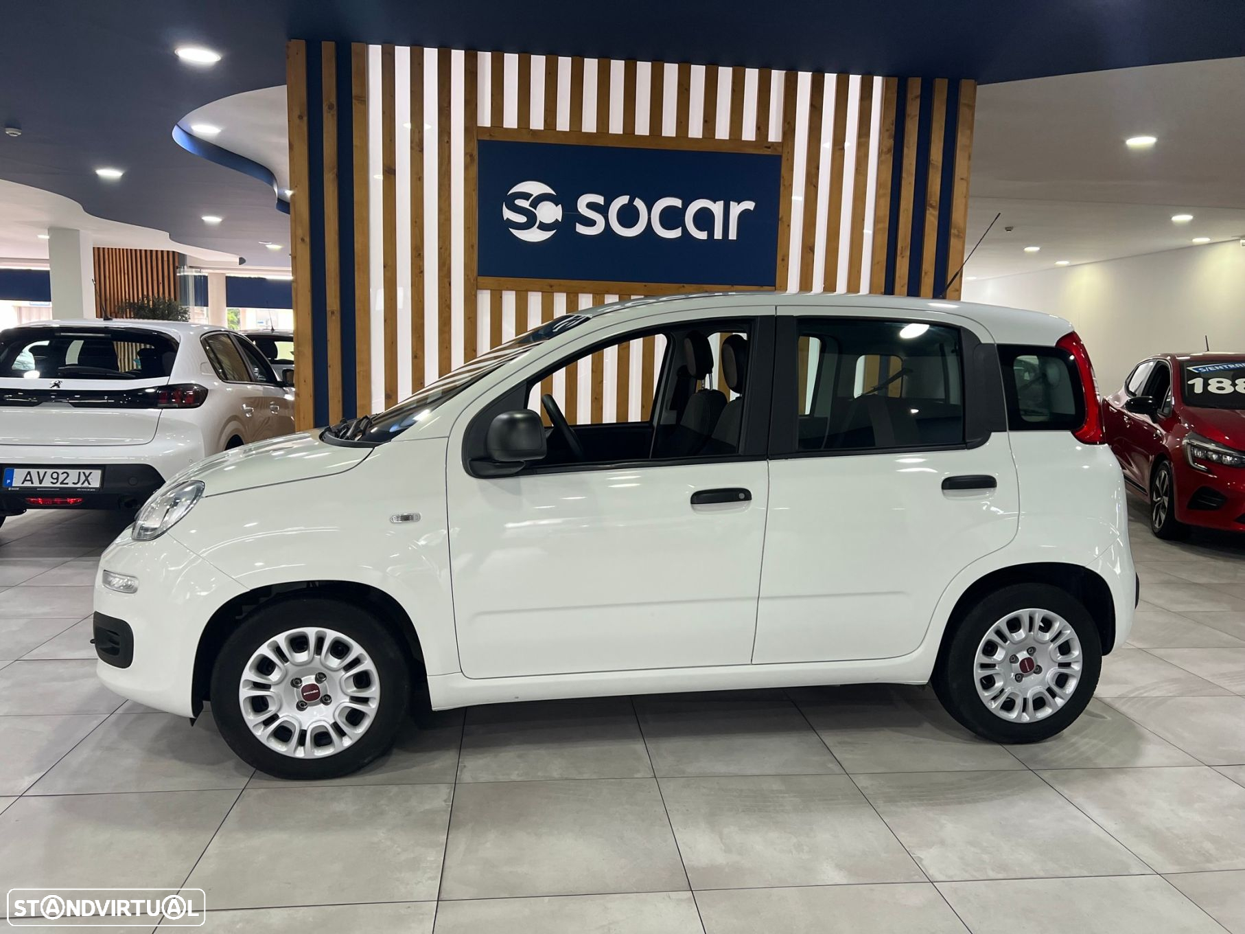 Fiat Panda 1.0 Hybrid - 4
