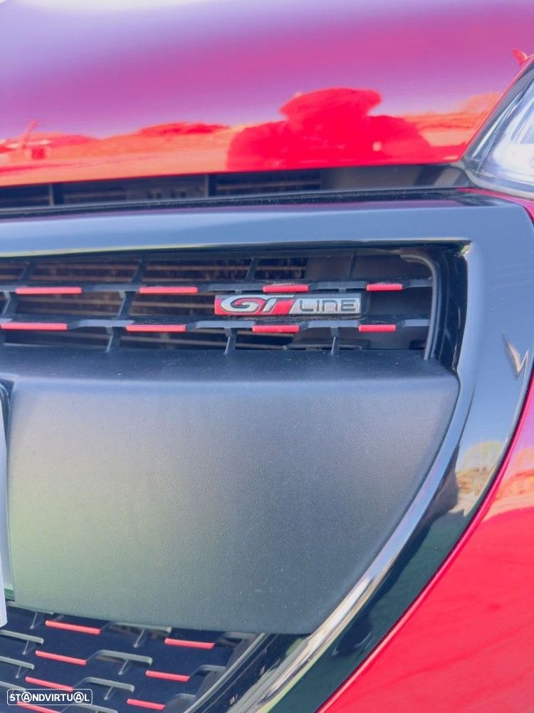 Peugeot 208 1.2 PureTech GT Line - 14