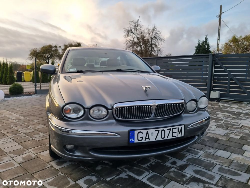 Jaguar X-Type Estate 2.5 V6 4x4 Executive - 26