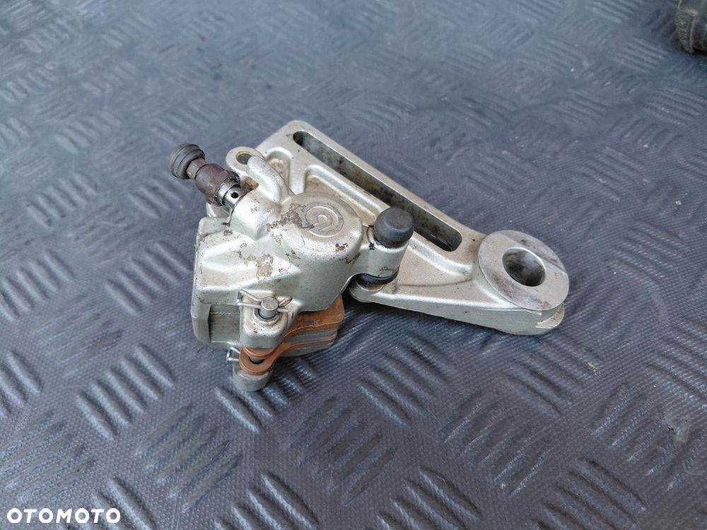 KTM EXC SX SXF ZACISK HAMULCOWY TYŁ JARZMO KLOCKI HAMULEC GAS GAS HUSVARNA FE TE FC TC - 3