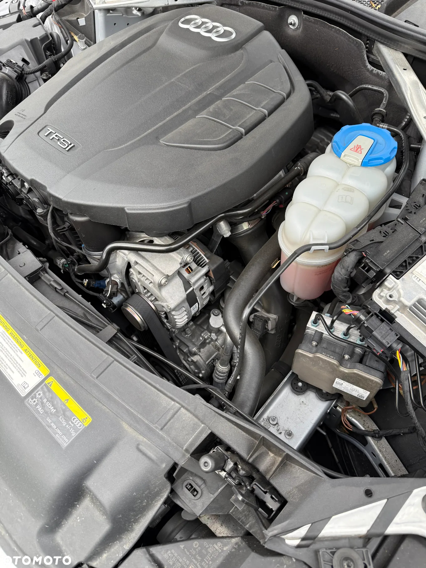Audi A4 2.0 TFSI ultra Design S tronic - 31