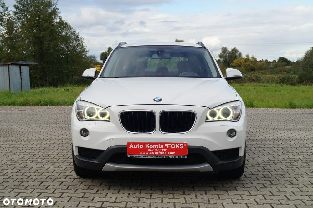 BMW X1 sDrive18d - 9