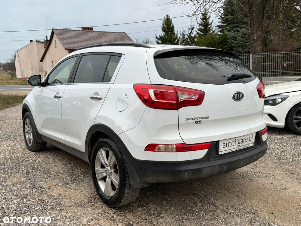 Kia Sportage 1.6 GDI XL 2WD - 8