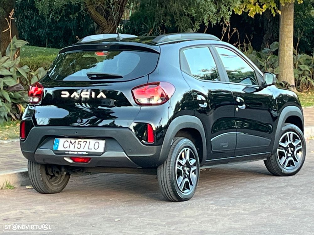Dacia Spring Comfort Plus - 4